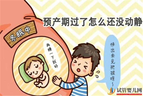 通過試管嬰兒移植成功后的孕媽過了預產期還沒生怎么辦(圖1)