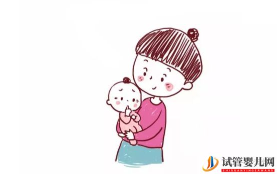 一張照片詮釋“試管嬰兒”媽媽的艱辛路(圖6)