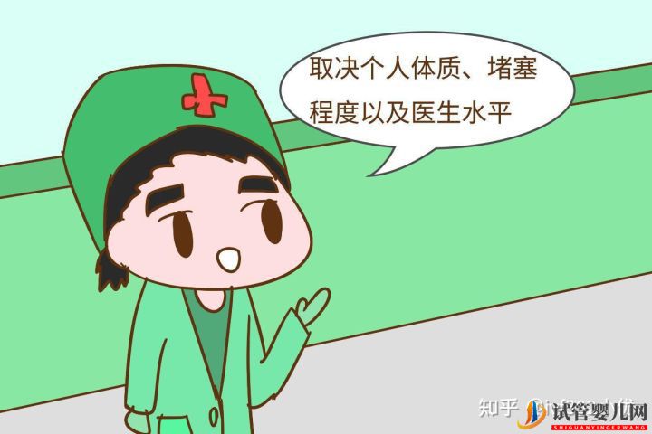 輸卵管堵塞想做試管嬰兒,拿到結果后我哭了(圖6)