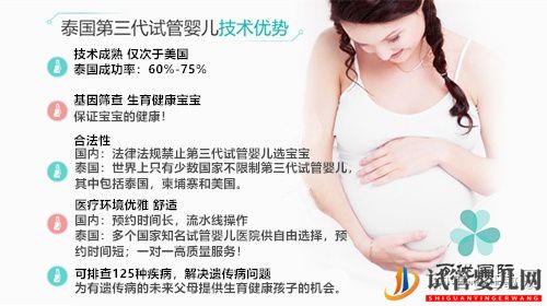 選擇去泰國(guó)做試管嬰兒,這三大謊言千萬不要相信!(圖3)