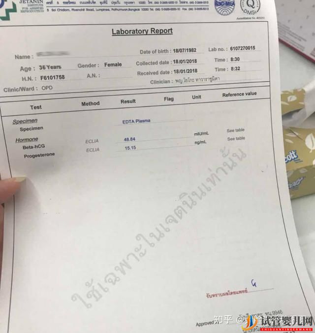 跨境醫療試管崛起,不用中介能不能去泰國試管(圖12) 跨境醫療試管崛起,不用中介能不能去泰國試管(圖12)