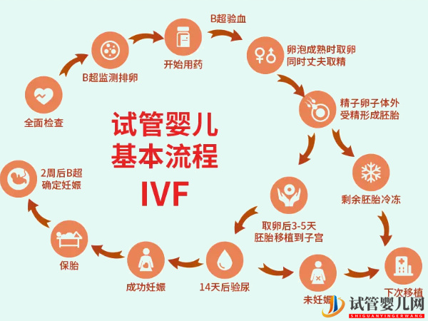 試管術前檢查月經第二天去主要有這些原因(圖1)