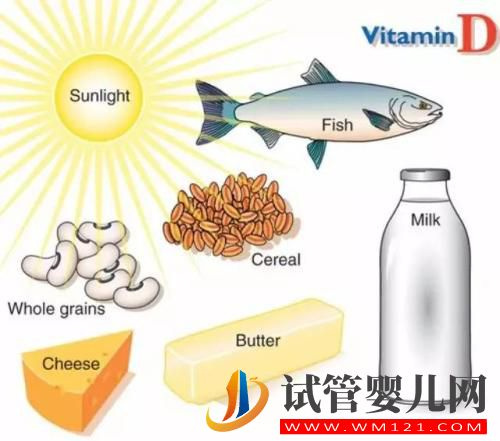 維生素D竟然對成功懷孕影響這么大，你知道嗎？(圖3)