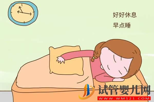 做完試管嬰兒移植后有哪些需要注意的事項呢？(圖2)