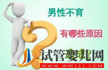 三門峽影響男性不孕的因素有哪些？(圖1)