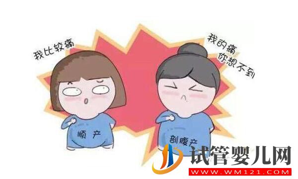 試管嬰兒生寶寶順產(chǎn)還是剖腹產(chǎn)？(圖1)