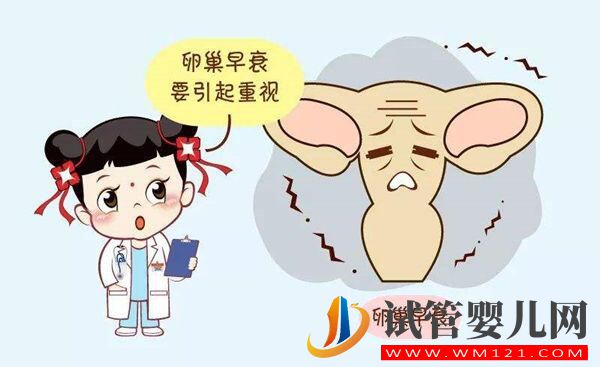 試管嬰兒會導致卵巢早衰嗎？卵巢早衰是由什么導致的？(圖2)