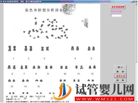 為什么父母染色體正常還會出現染色體異常的胚胎呢？(圖3)