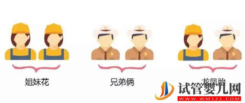 生同卵雙胞胎決定性因素分析，來對照下你中了幾點？(圖1)