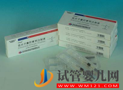 低分子肝素什么時候打效果好(圖1)