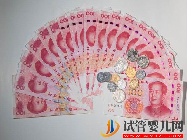 百色做單周期試管嬰兒一代大概要多少錢？(圖1)