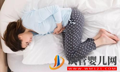 子宮內膜異位癥有這4種類型,難怪癥狀不一樣(圖2)