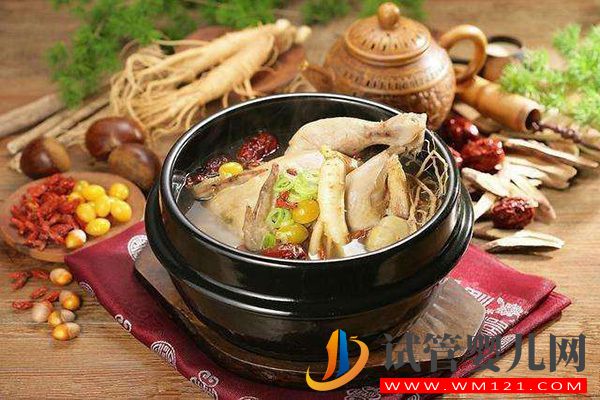 喝當(dāng)歸簡單助孕嗎(圖1)