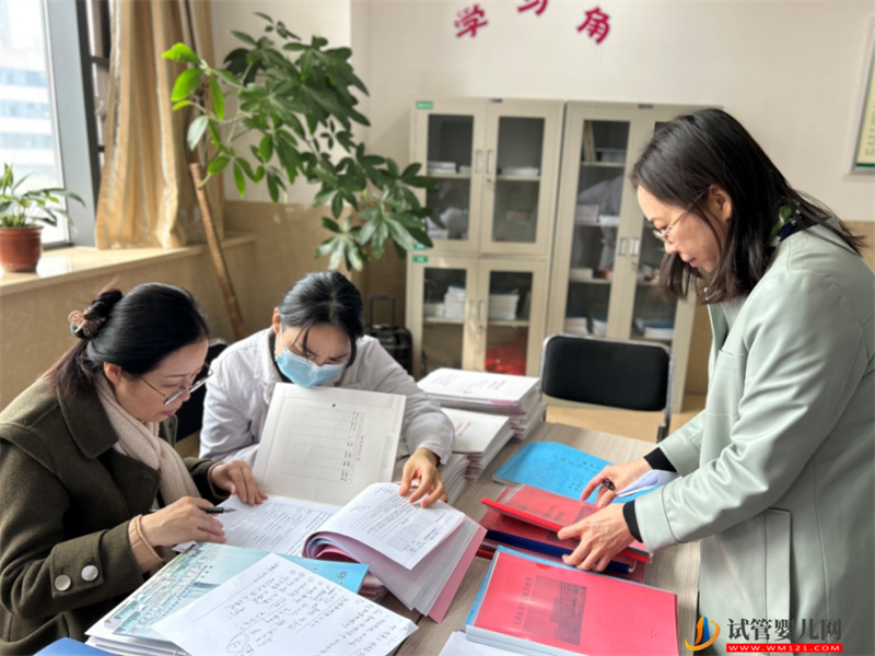 隨州市中心醫(yī)院“試管嬰兒”技術(shù)順利通過國家級正式運(yùn)行評審(圖16)
