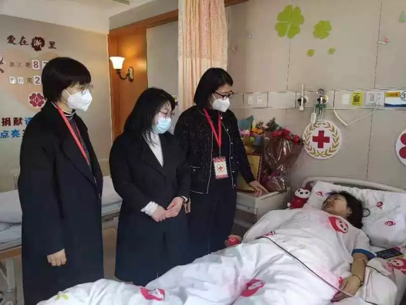 赴一場生命之約！她成為浙江省造血干細胞年齡最小的女性捐獻者~(圖3)