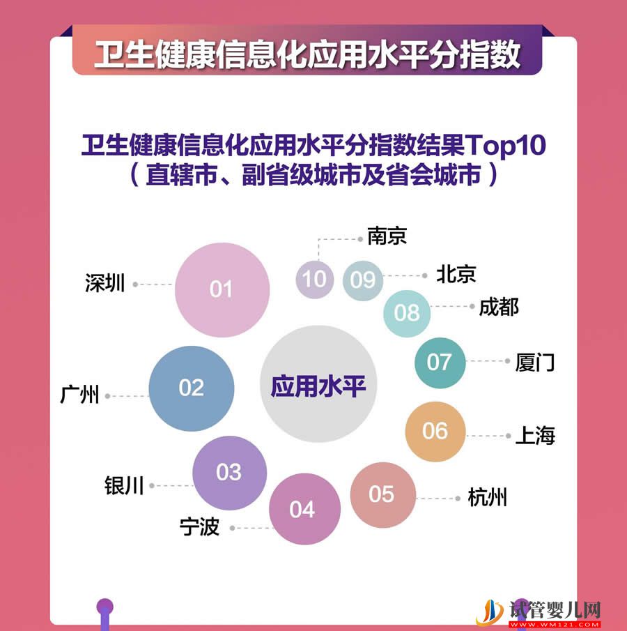 全國衛生健康信息化發展指數（2023）發布(圖10)