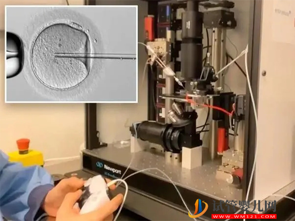 揭秘機器人做試管的特殊操作，網傳費用比人工成本低！(圖1)