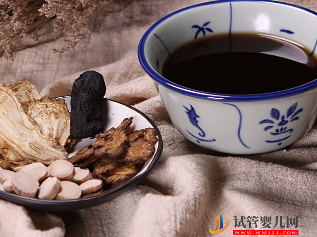 四物湯標(biāo)準(zhǔn)配方及做法分析，產(chǎn)后按量喝調(diào)理氣血效果佳(圖1)